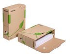 Esselte Archivboxen ECO 10,0 x 23,3 x 32,7 cm braun