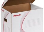 Esselte Archivcontainer 39,8 x 28,0 x 30,2 cm weiß