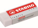 STABILO Radierer legacy 1 St. weiß