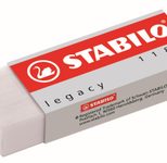 STABILO Radierer legacy 1 St. weiß