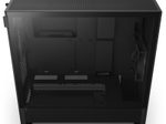 NZXT H5 Flow Mid-Tower-Gehäuse, Schwarz