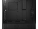 NZXT H5 Flow Mid-Tower-Gehäuse, Schwarz