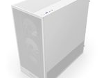NZXT H5 Flow Mid-Tower-Gehäuse, Weiß