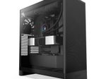 NZXT H7 Flow Mid-Tower-Gehäuse, Schwarz