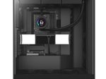 NZXT H7 Flow Mid-Tower-Gehäuse, Schwarz