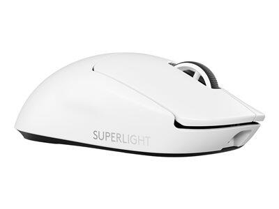 Logitech G PRO X SUPERLIGHT 2 kabellose Gaming Maus, weiß