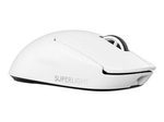 Logitech G PRO X SUPERLIGHT 2 kabellose Gaming Maus, weiß