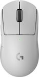 Logitech G PRO X SUPERLIGHT 2 kabellose Gaming Maus, weiß