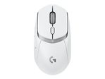 Logitech G G309 kabellose Gaming Maus, weiß