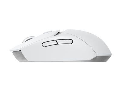 Logitech G G309 kabellose Gaming Maus, weiß