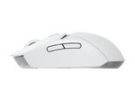 Logitech G G309 kabellose Gaming Maus, weiß