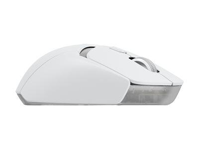 Logitech G G309 kabellose Gaming Maus, weiß