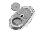 Logitech G G309 kabellose Gaming Maus, weiß