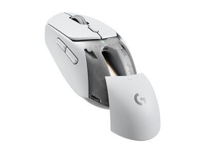 Logitech G G309 kabellose Gaming Maus, weiß