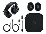 Logitech PRO X 2 Lightspeed Wireless Gaming Headset, schwarz