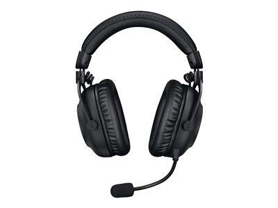 Logitech PRO X 2 Lightspeed Wireless Gaming Headset, schwarz