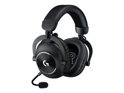 Logitech PRO X 2 Lightspeed Wireless Gaming Headset, schwarz