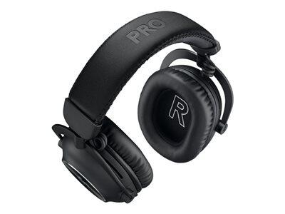 Logitech PRO X 2 Lightspeed Wireless Gaming Headset, schwarz