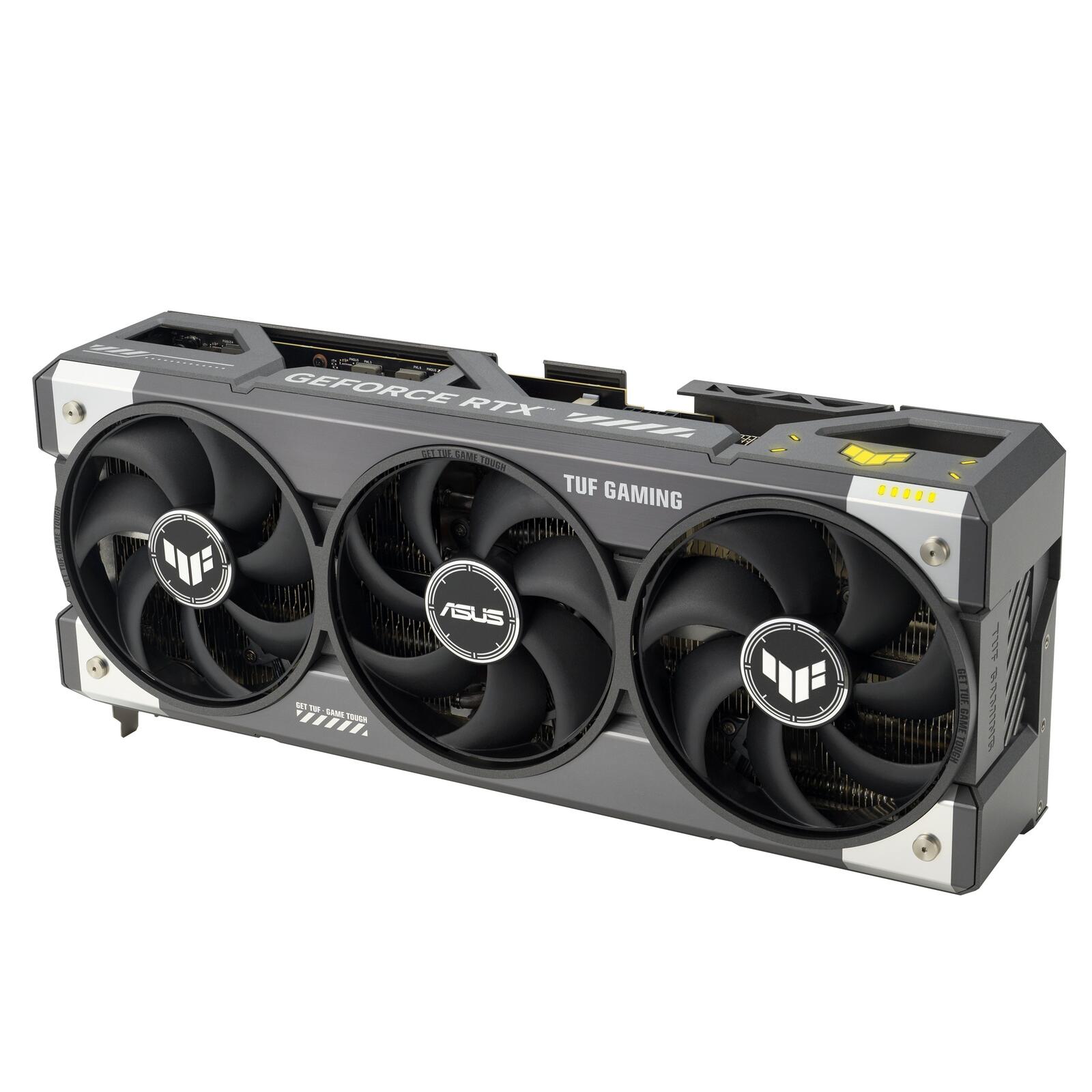 ASUS TUF Gaming GeForce RTX 5080 OC Edition 16GB GDDR7 Gaming Grafikkarte