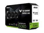 ASUS TUF Gaming GeForce RTX 5080 OC Edition 16GB GDDR7 Gaming Grafikkarte