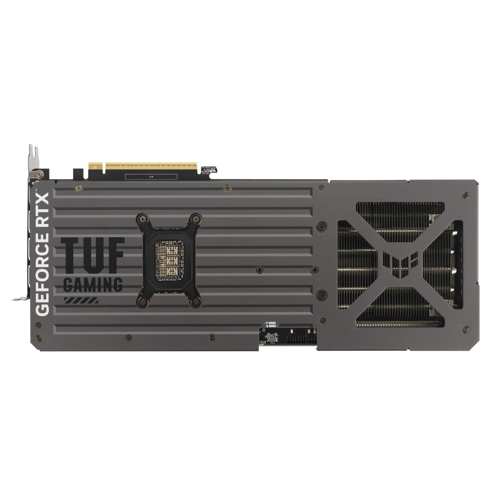 ASUS TUF Gaming GeForce RTX 5080 OC Edition 16GB GDDR7 Gaming Grafikkarte