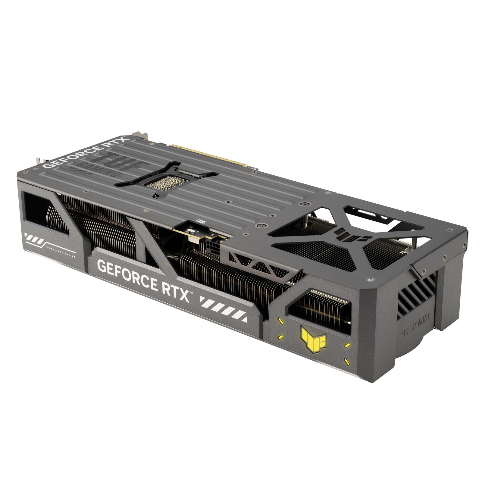 ASUS TUF Gaming GeForce RTX 5080 OC Edition 16GB GDDR7 Gaming Grafikkarte