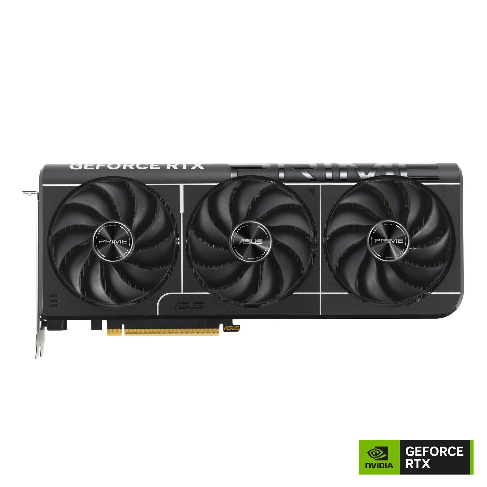 ASUS Prime GeForce RTX 5080 OC Edition 16GB GDDR7 Gaming Grafikkarte