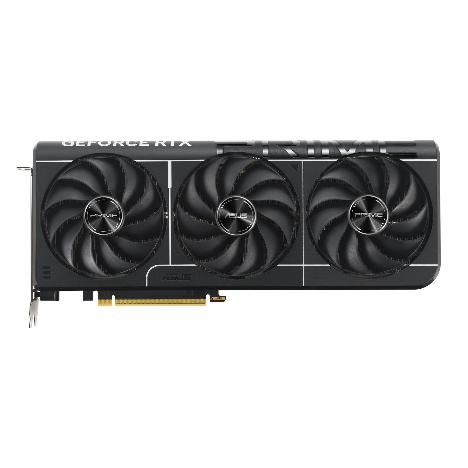 ASUS Prime GeForce RTX 5080 OC Edition 16GB GDDR7 Gaming Grafikkarte