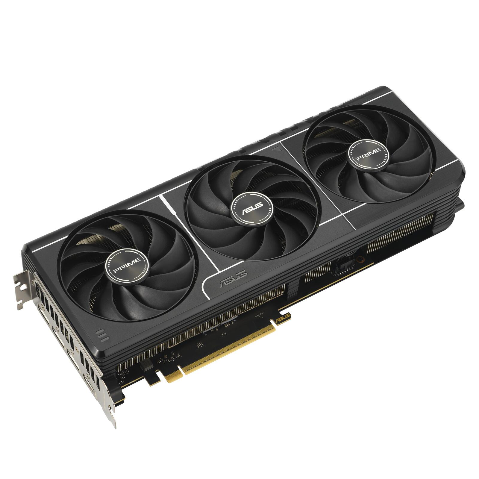 ASUS Prime GeForce RTX 5080 OC Edition 16GB GDDR7 Gaming Grafikkarte