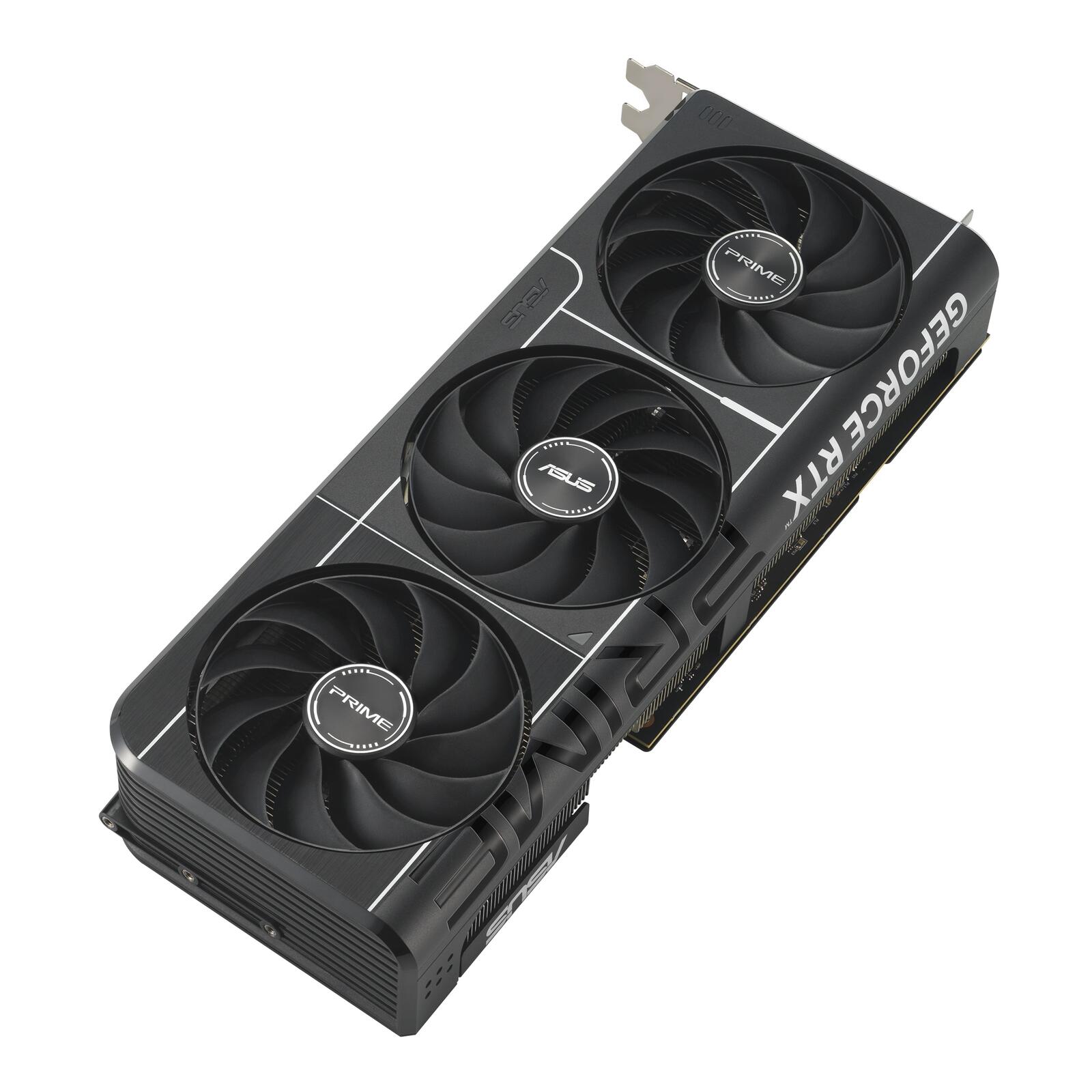 ASUS Prime GeForce RTX 5080 OC Edition 16GB GDDR7 Gaming Grafikkarte