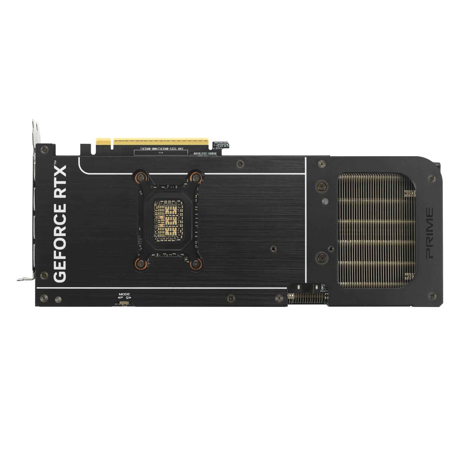 ASUS Prime GeForce RTX 5080 OC Edition 16GB GDDR7 Gaming Grafikkarte