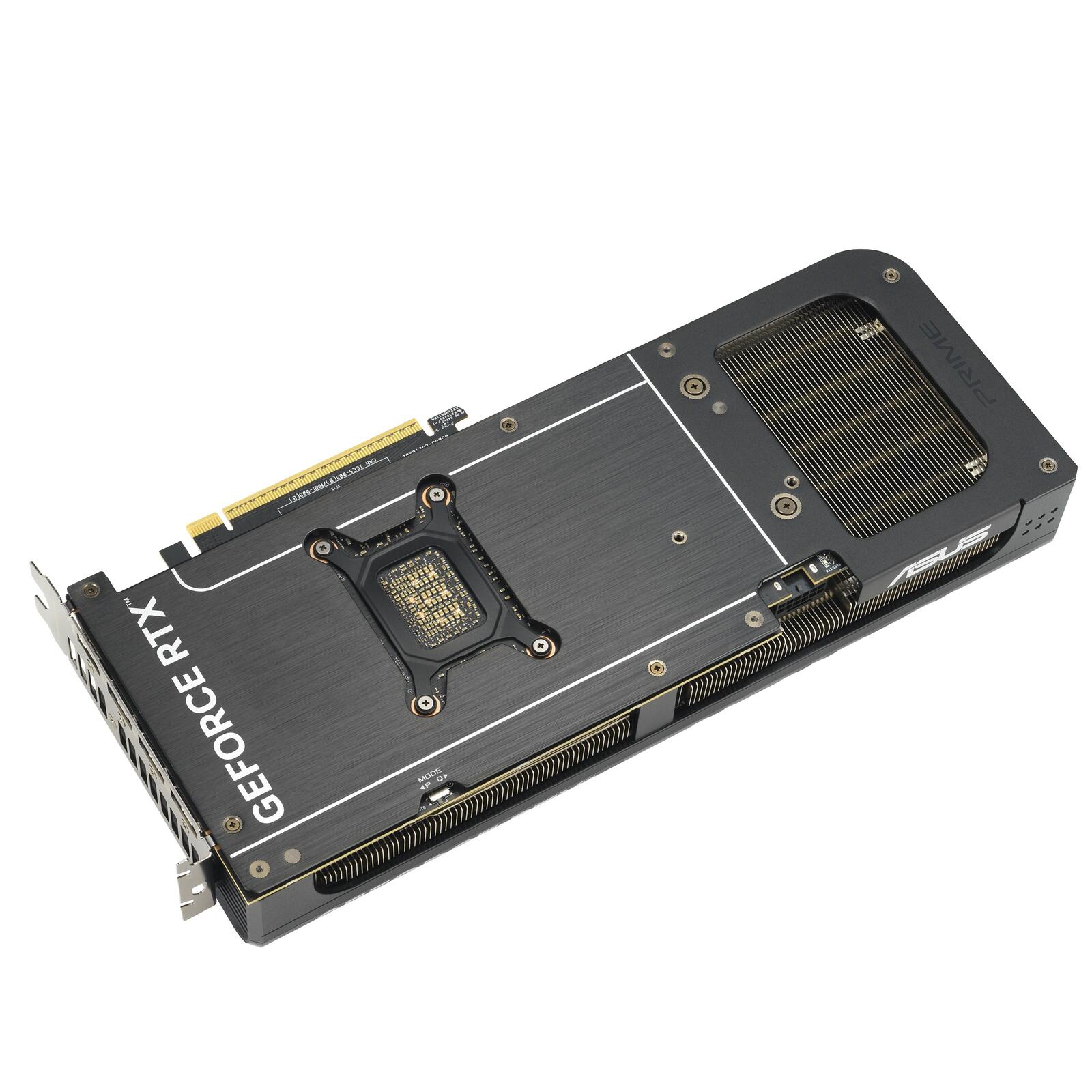 ASUS Prime GeForce RTX 5080 OC Edition 16GB GDDR7 Gaming Grafikkarte