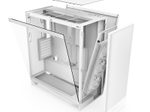 NZXT H7 Flow Mid-Tower-Gehäuse, Weiß