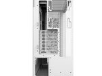 NZXT H7 Flow Mid-Tower-Gehäuse, Weiß