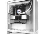 NZXT H7 Flow Mid-Tower-Gehäuse, Weiß