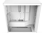 NZXT H7 Flow Mid-Tower-Gehäuse, Weiß
