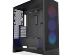 NZXT H7 Flow RGB Mid-Tower-Gehäuse, Schwarz