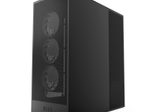 NZXT H7 Flow RGB Mid-Tower-Gehäuse, Schwarz
