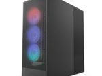 NZXT H7 Flow RGB Mid-Tower-Gehäuse, Schwarz