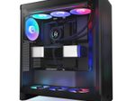 NZXT H7 Flow RGB Mid-Tower-Gehäuse, Schwarz