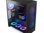 NZXT H7 Flow RGB Mid-Tower-Gehäuse, Schwarz