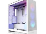 NZXT H7 Flow RGB Mid-Tower-Gehäuse, Weiß
