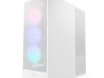NZXT H7 Flow RGB Mid-Tower-Gehäuse, Weiß