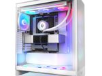 NZXT H7 Flow RGB Mid-Tower-Gehäuse, Weiß