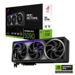 ASUS ROG-ASTRAL-RTX5090-O32G-Gaming Grafikkarte