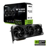 ASUS TUF Gaming GeForce RTX 5090 32GB GDDR7 Gaming Grafikkarte