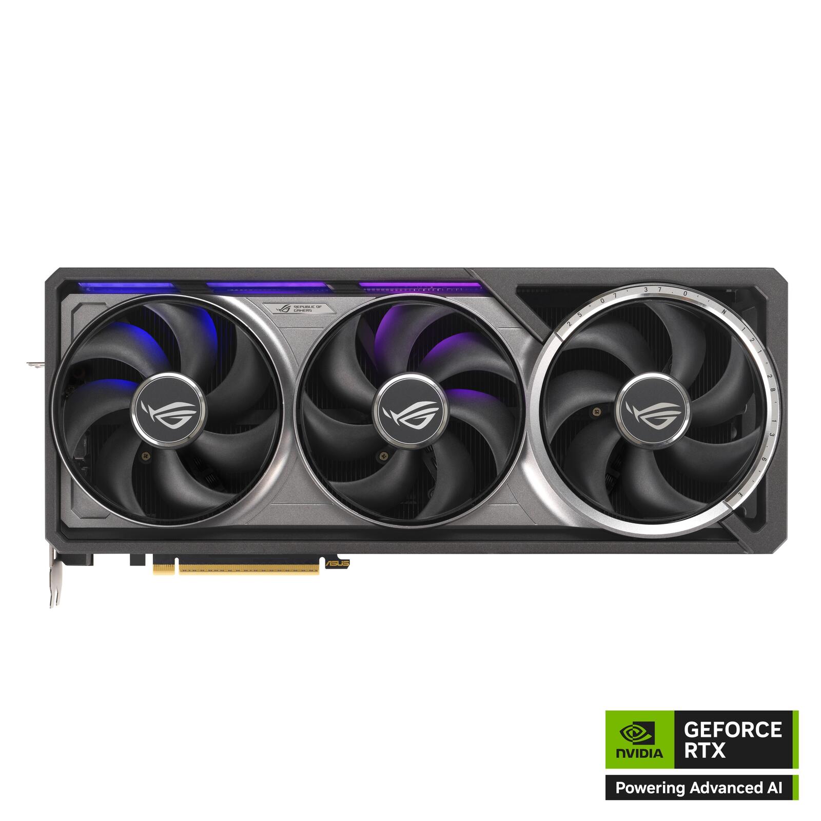ASUS ROG Astral GeForce RTX 5080 16GB GDDR7 Gaming Grafikkarte