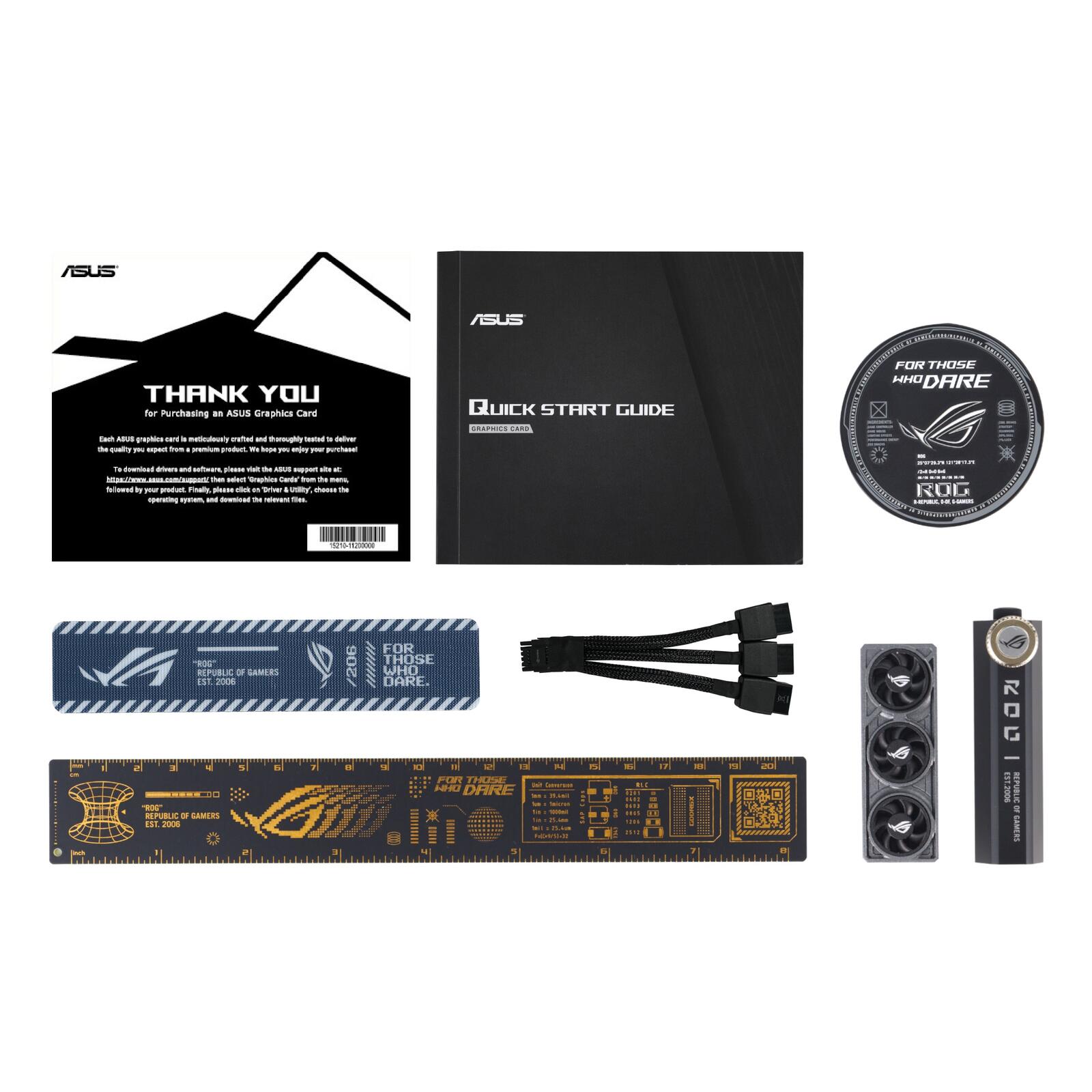 ASUS ROG Astral GeForce RTX 5080 16GB GDDR7 Gaming Grafikkarte