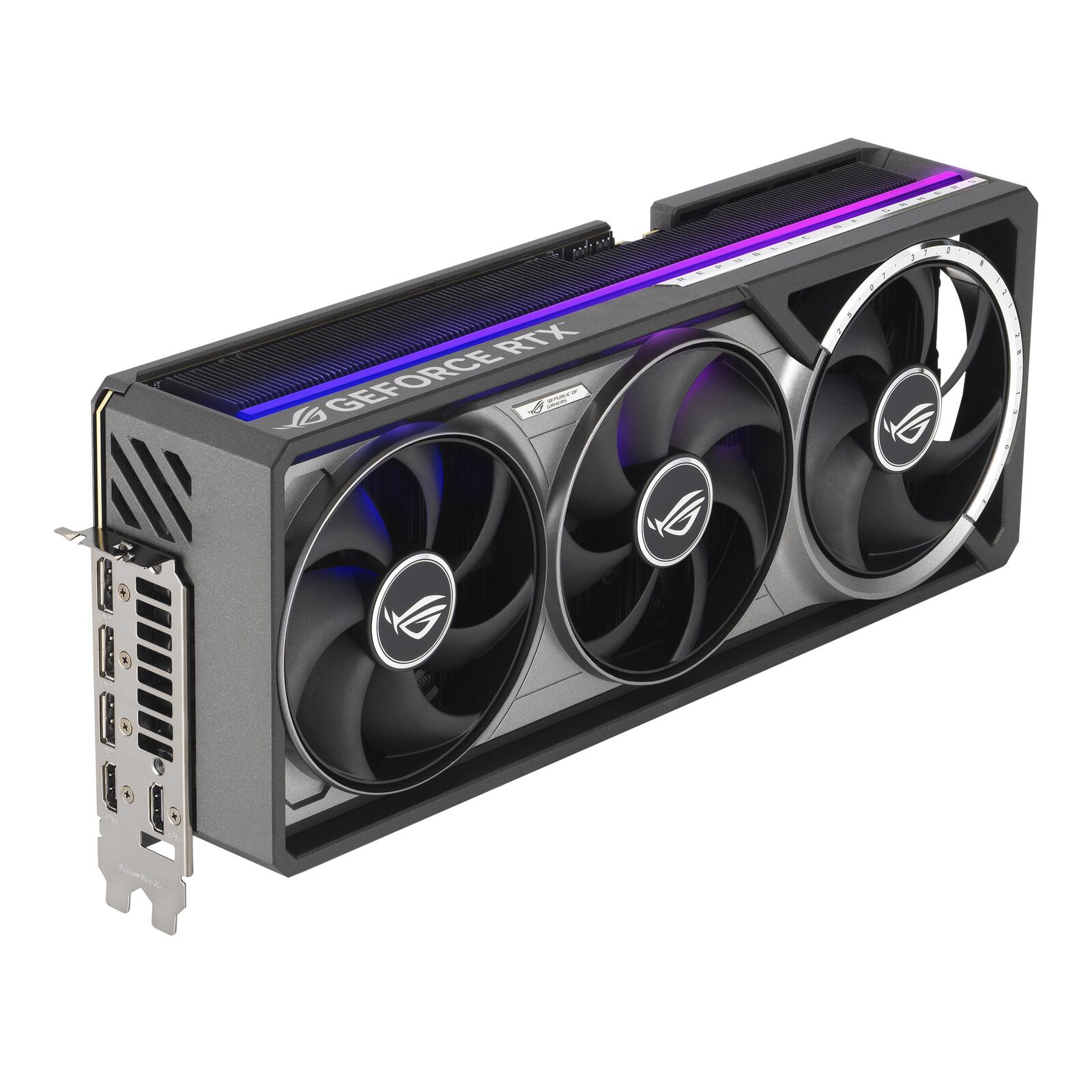 ASUS ROG Astral GeForce RTX 5080 16GB GDDR7 Gaming Grafikkarte