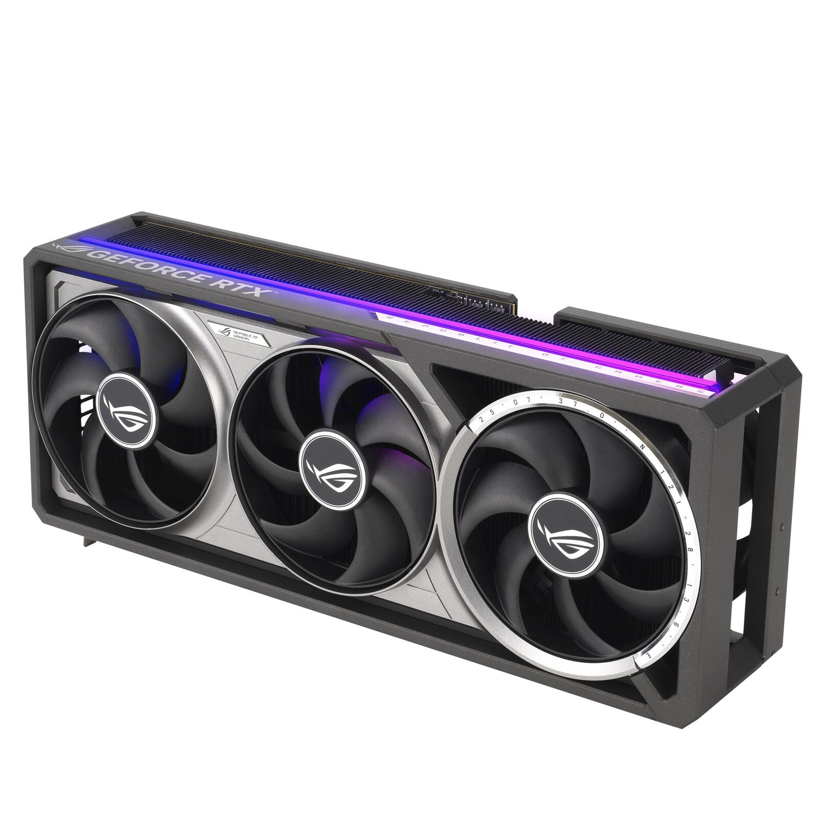 ASUS ROG Astral GeForce RTX 5080 16GB GDDR7 Gaming Grafikkarte